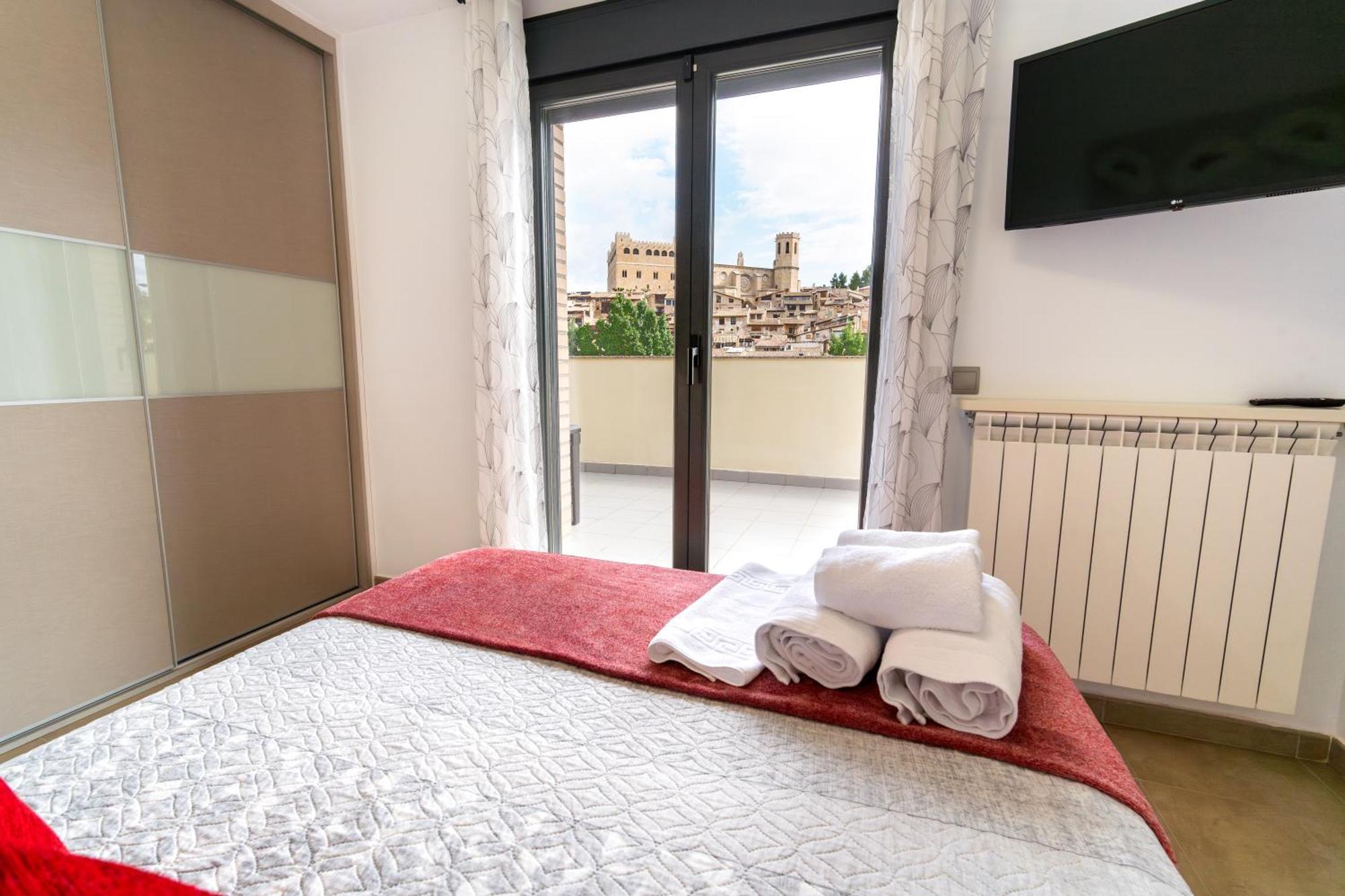 Casa Tio Pepe Apartment Valderrobres Bagian luar foto