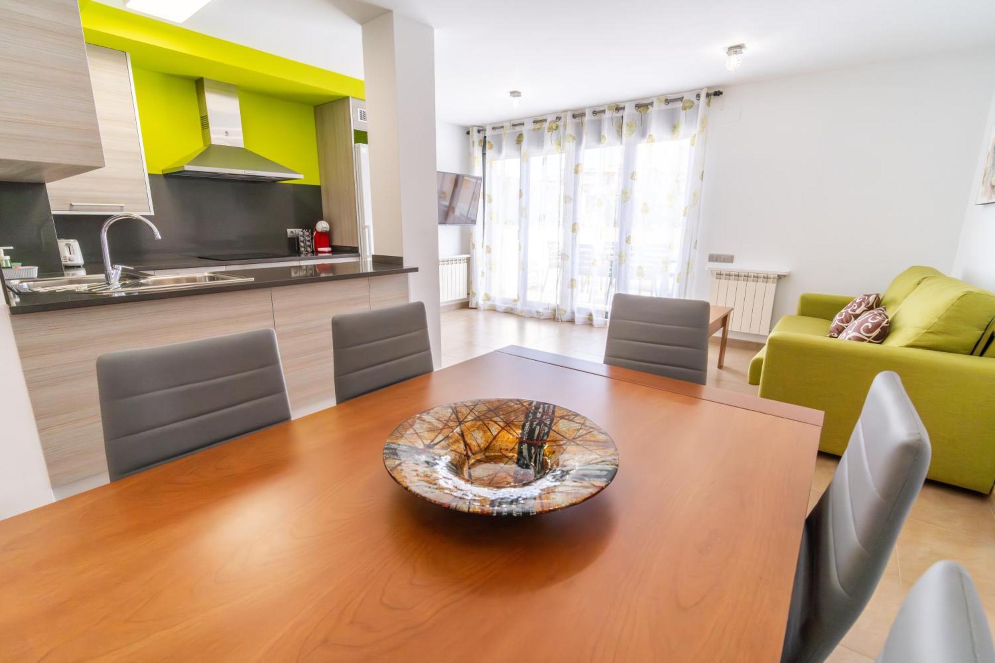 Casa Tio Pepe Apartment Valderrobres Bagian luar foto