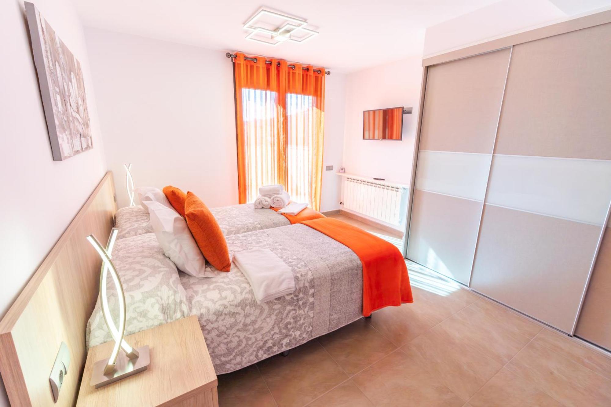 Casa Tio Pepe Apartment Valderrobres Bagian luar foto