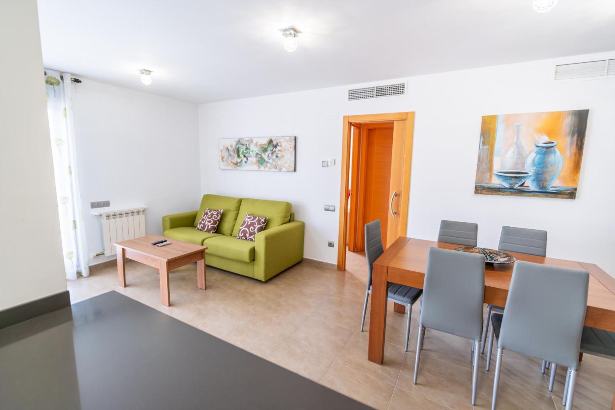 Casa Tio Pepe Apartment Valderrobres Bagian luar foto